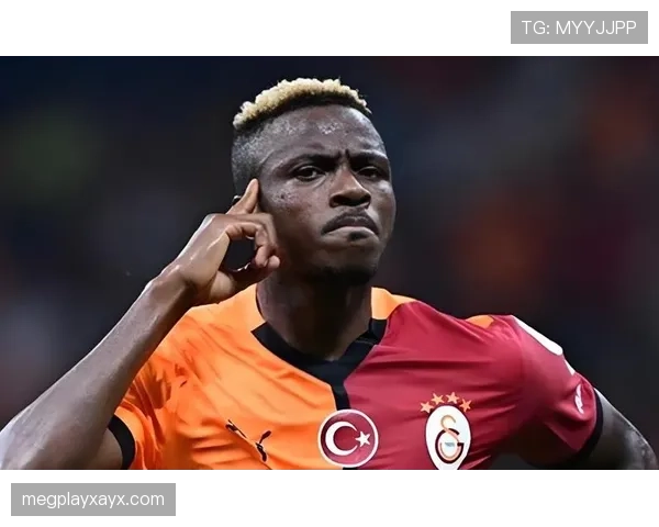 尼日利亚国家队核心：奥斯梅恩的国家队角色